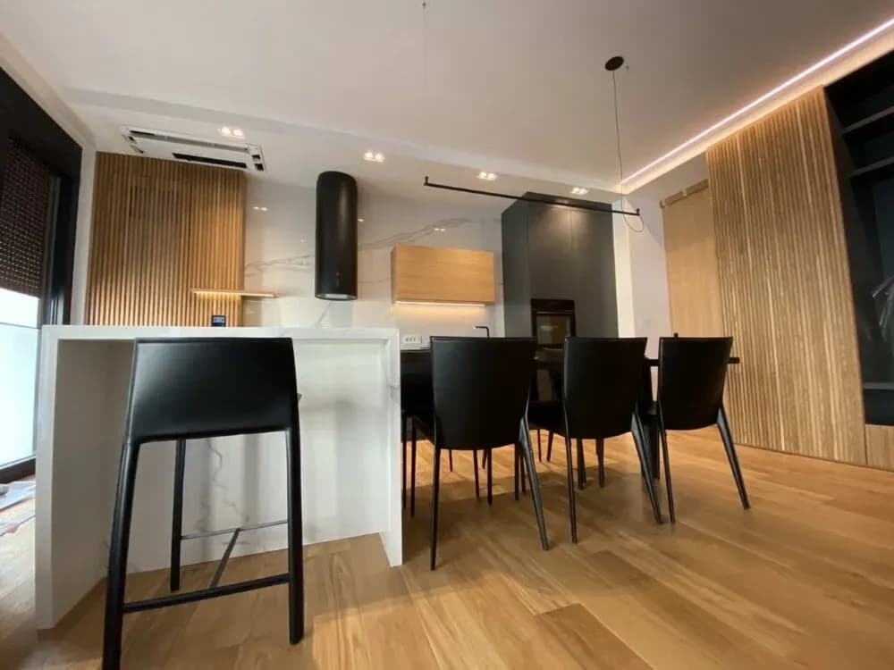 Planung Innenausstattung Einfamilienhaus Niederösterreich