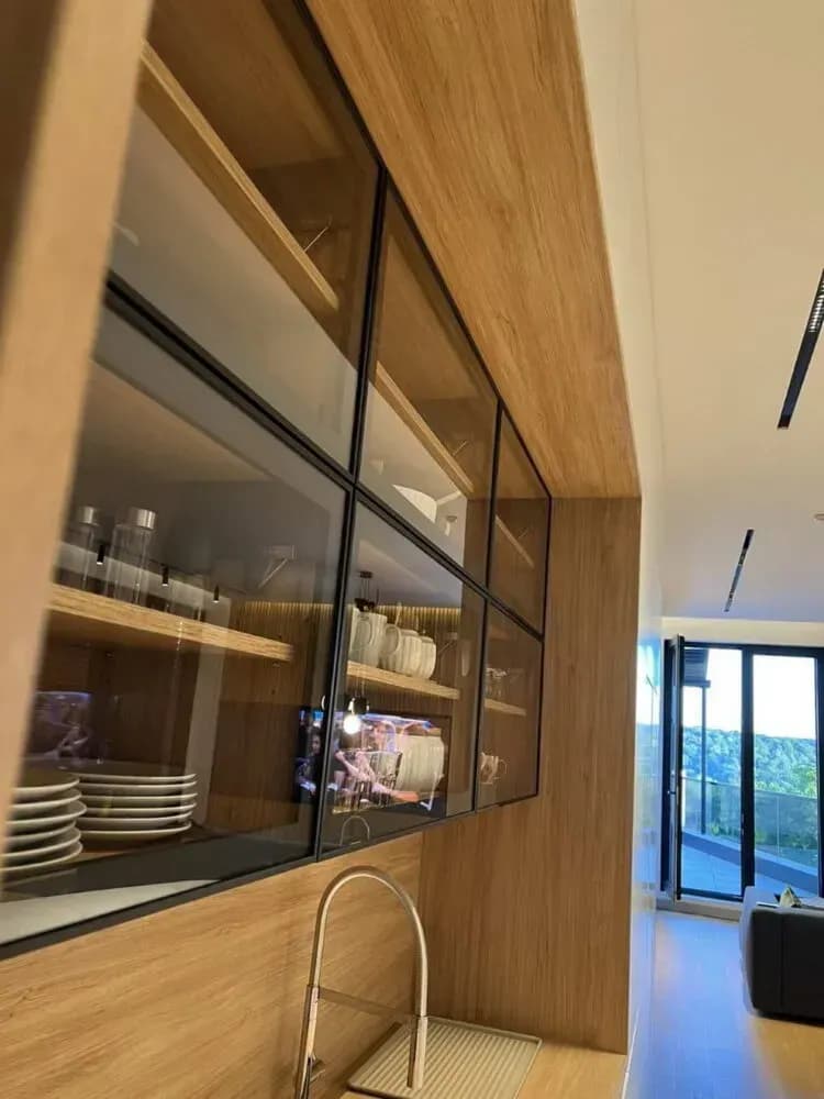 Umsetzung Interior Design für Neubauwohnungen in Niederösterreich