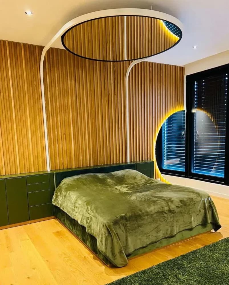 Gesamtkonzept Innenraumgestaltung Neubau Wien und Umgebung