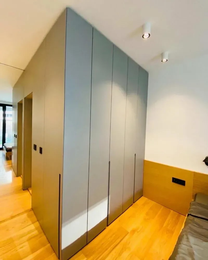 Maßgeschneiderte Wohnraumlösungen für neue Privathäuser