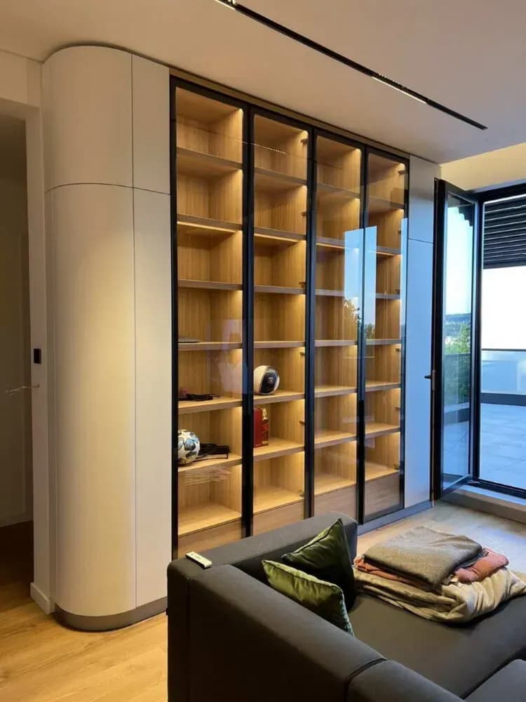 Interior Design für neues Haus im Wiener Umland professionell umsetzen