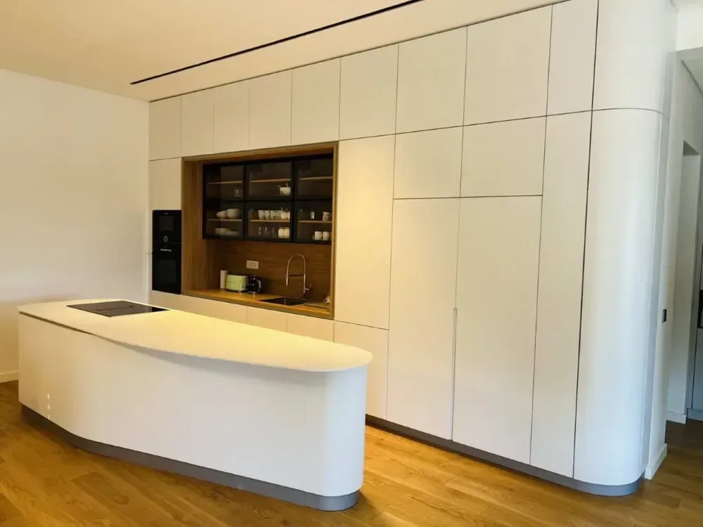 Design Planung für neue Wohnräume im Raum Wien